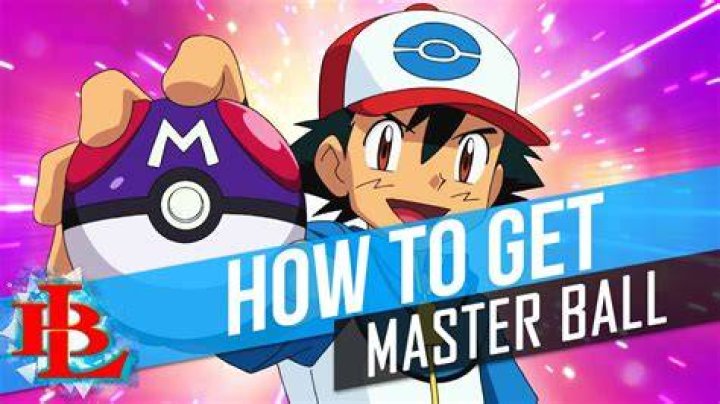 Pokemon go how to get master balls