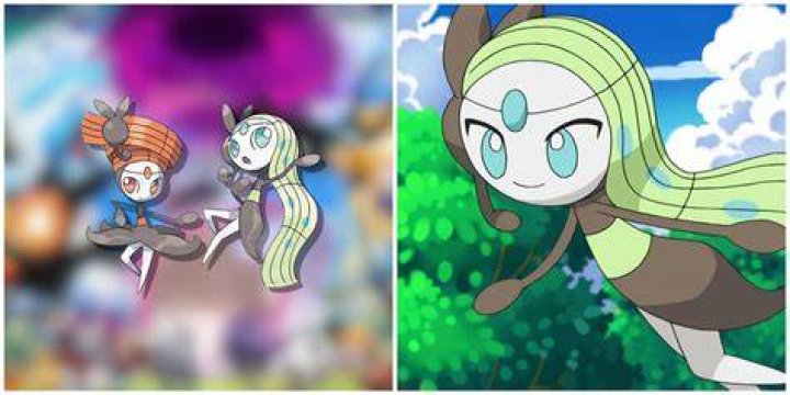 Pokemon go how to get meloetta