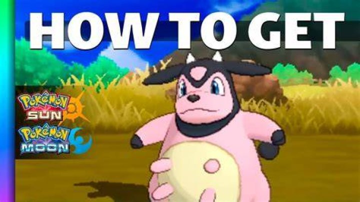 Pokemon go how to get miltank