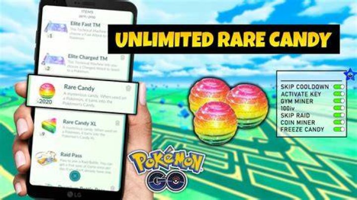 Pokemon go how to get rare pokemon