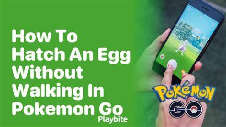Pokemon go how to hatch an egg