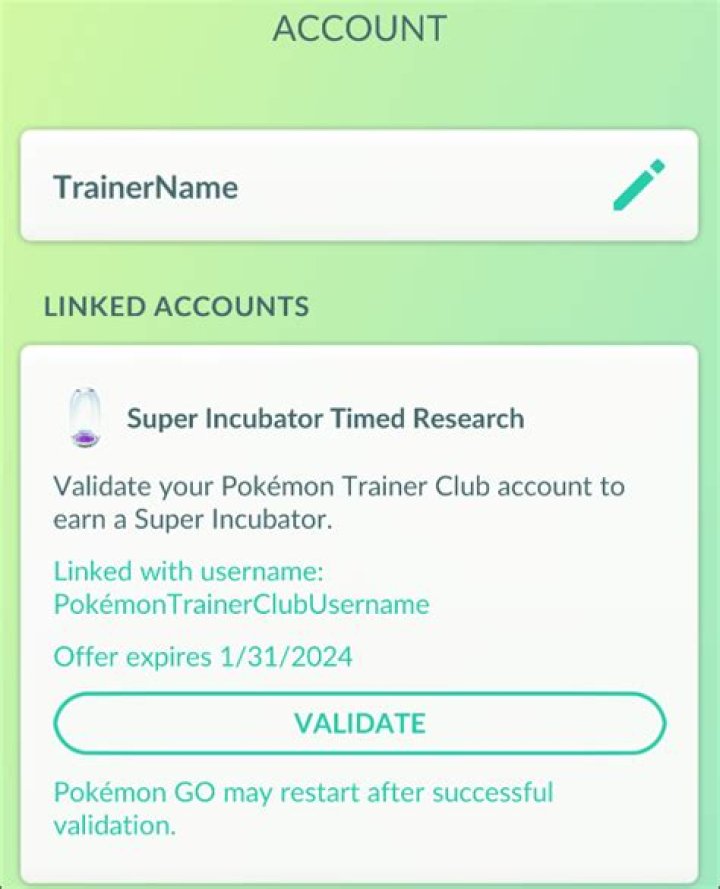 Pokemon go how to switch accounts