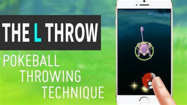 Pokemon go how to throw great