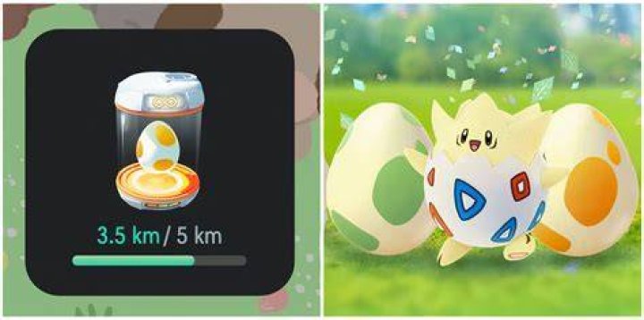 Pokemon go how to use egg incubator