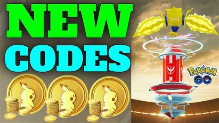 Pokemon go how to use promo codes