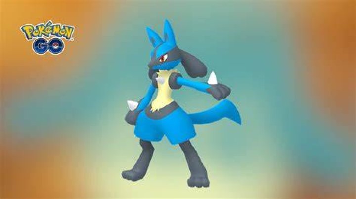 Pokemon go lucario how to get