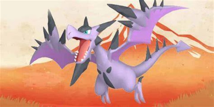 Pokemon go what beats aerodactyl