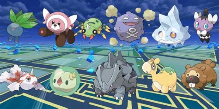 Pokemon go what can ditto be disguised as
