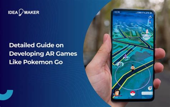 Pokemon go what is ar