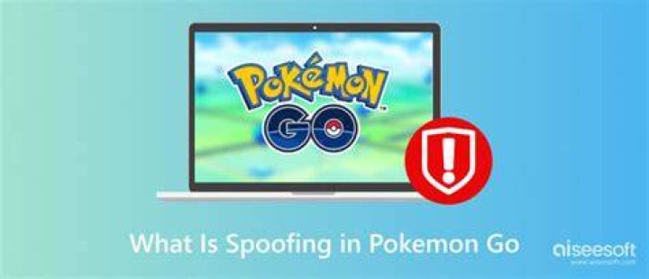 Pokemon go what is spoofing