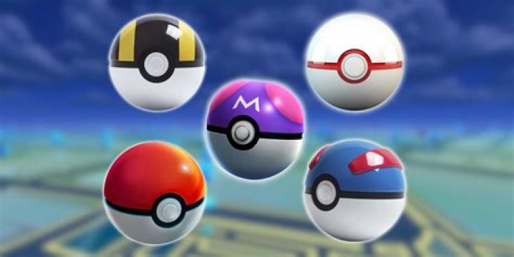 Pokemon go when do you get great balls
