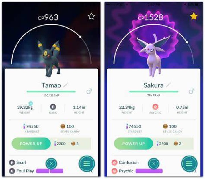 Pokemon go when should i evolve my pokemon