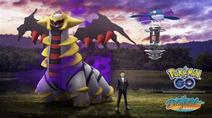 Pokemon go when will giovanni return