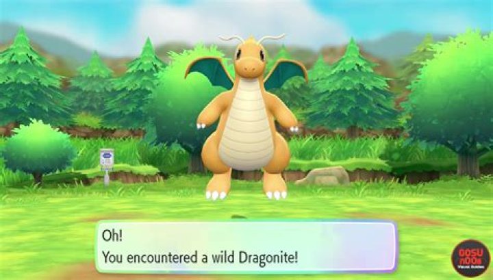 Pokemon go where to catch dragonite