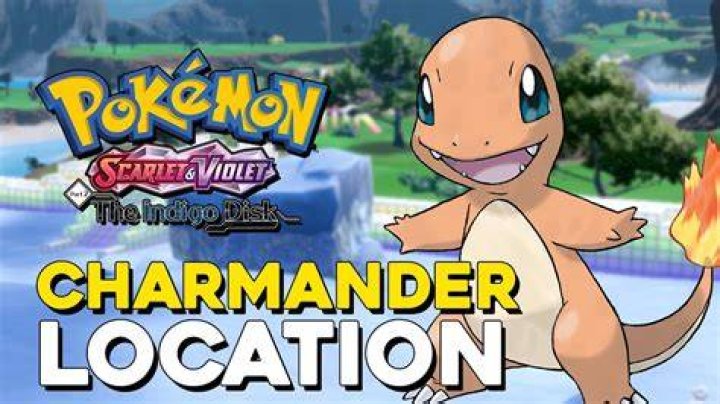 Pokemon go where to find charmanders