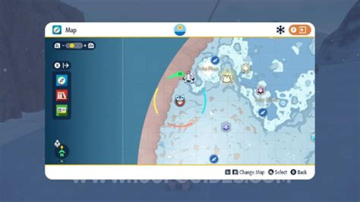 Pokemon go where to find piplup