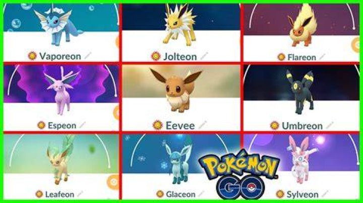 Pokemon go which eevee evolution is the best