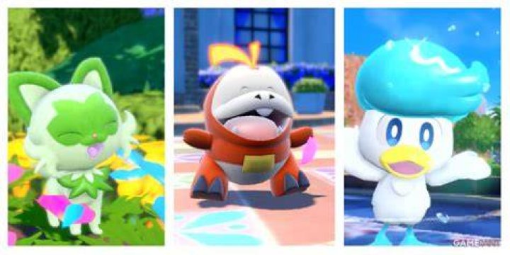 Pokemon go which starter