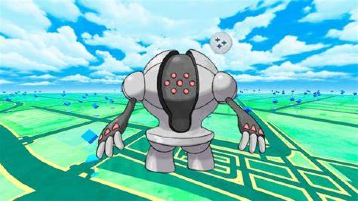 Registeel pokemon go how to get