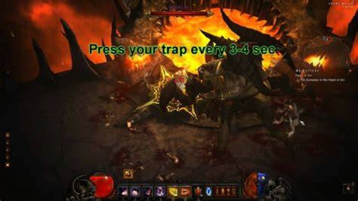Right where i want you diablo 3