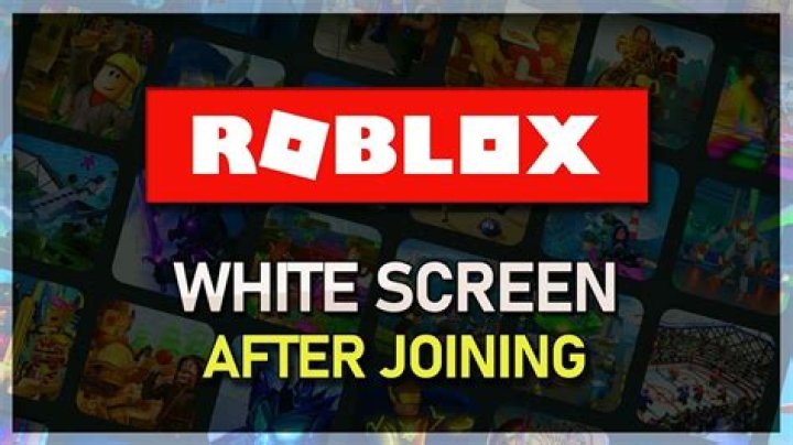 Roblox crashes when joining game