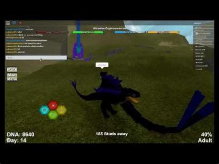 Roblox dinosaur simulator how to lay eggs