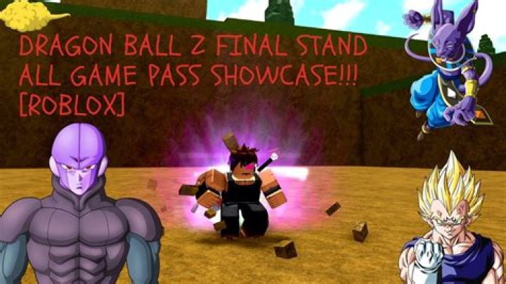 Roblox dragon ball z final stand how to level up fast