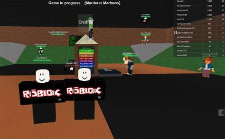 Roblox how to be a guest