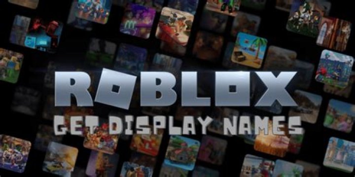 Roblox how to get display name