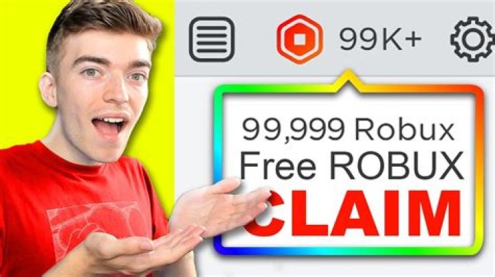 Roblox how to get robux for free