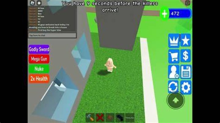 Roblox how to noclip