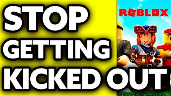Roblox how to not get kicked for idle