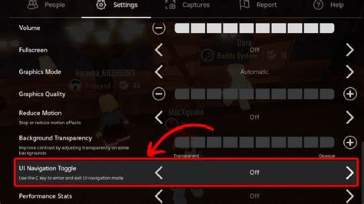 Roblox how to turn off experimental mode