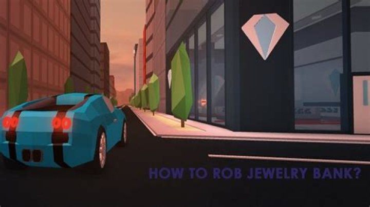 Roblox jailbreak how to rob jewelry store