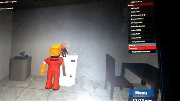 Roblox prison life 2.0 how to escape