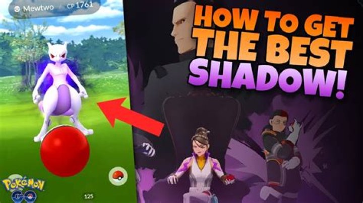 Shadow mewtwo pokemon go: how to get
