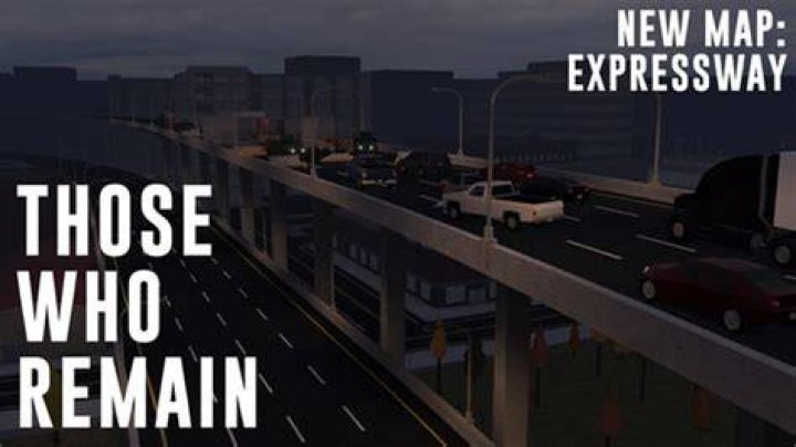 Those who remain roblox wiki