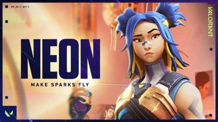 Valorant how old is neon