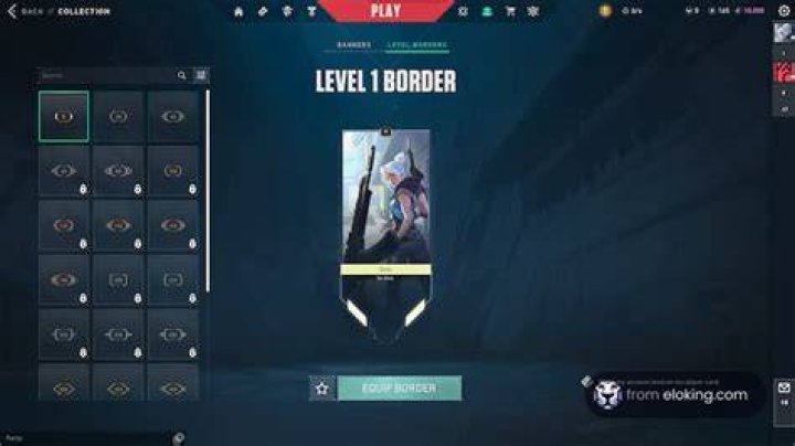 Valorant how to hide level