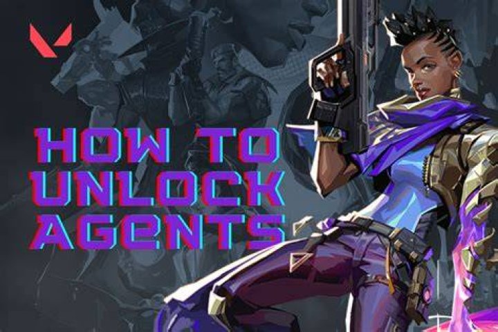Valorant how to unlock agents