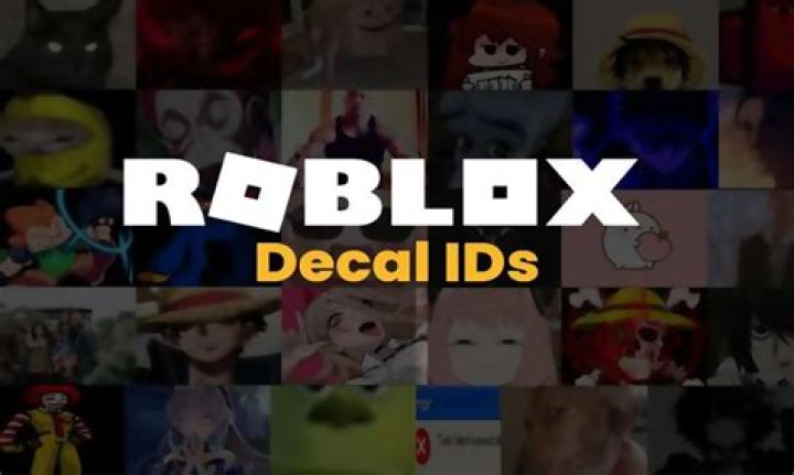 What a roblox id
