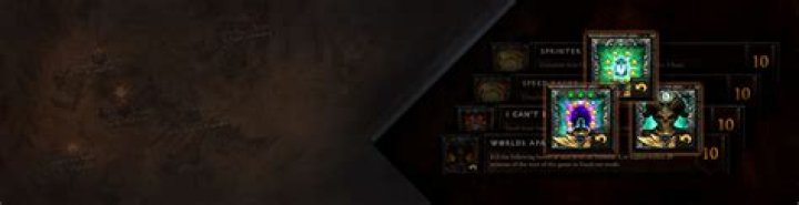 What are conquests diablo 3