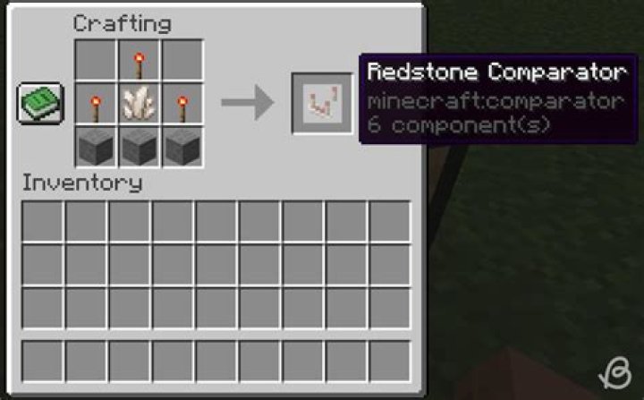 What are redstone comparators used for in minecraft