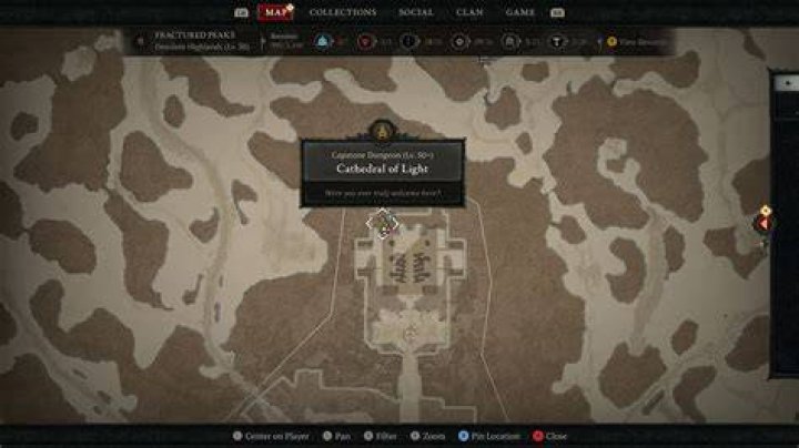 What are set dungeons in diablo 3
