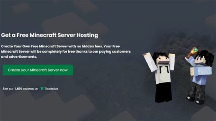 What are the best free minecraft server hosting