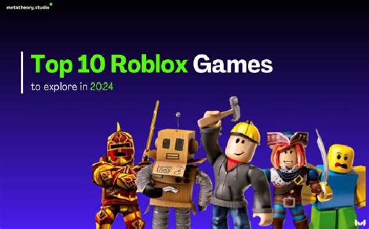 What are the best games to play on roblox