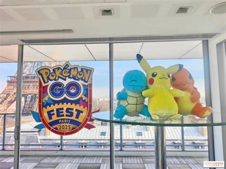 What are the hours for pokemon go fest