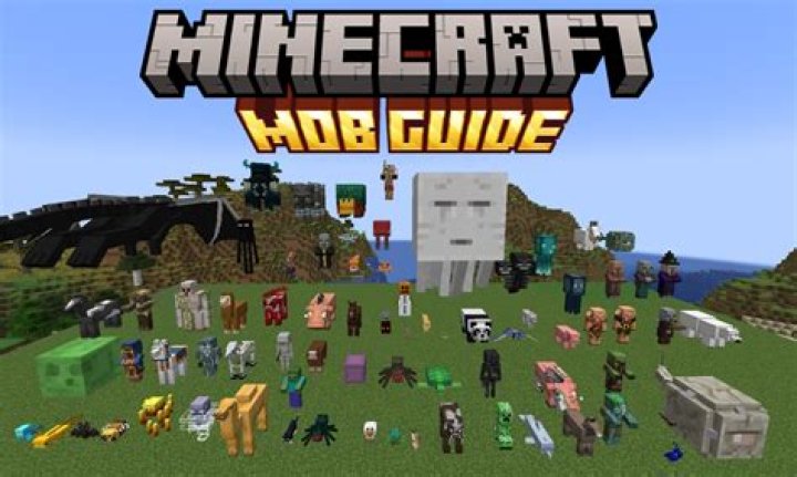 What are the mobs for minecraft live 2021