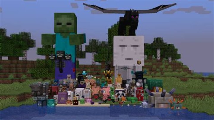 What are the new mobs in minecraft 1.17