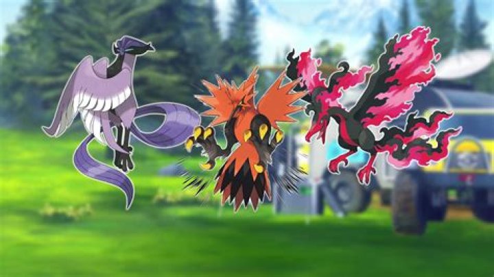 What are the portals in the sky on pokemon go